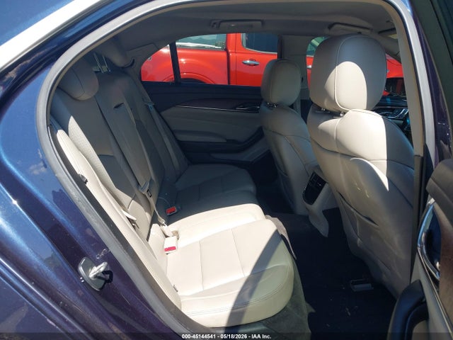 Cadillac CTS Standard