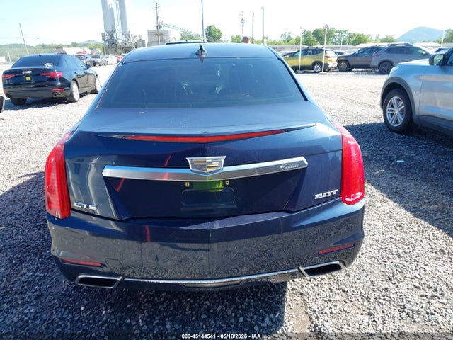 Cadillac CTS Standard