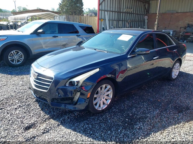Cadillac CTS Standard