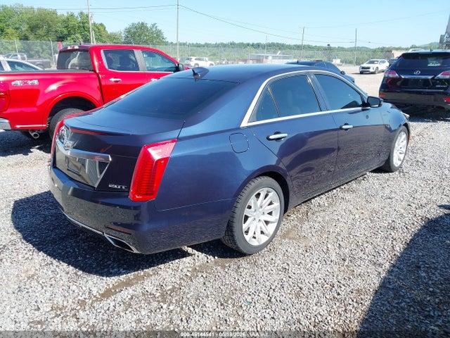 Cadillac CTS Standard