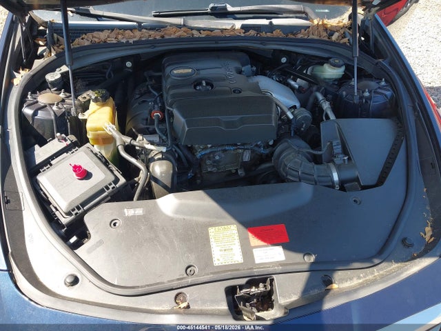 Cadillac CTS Standard