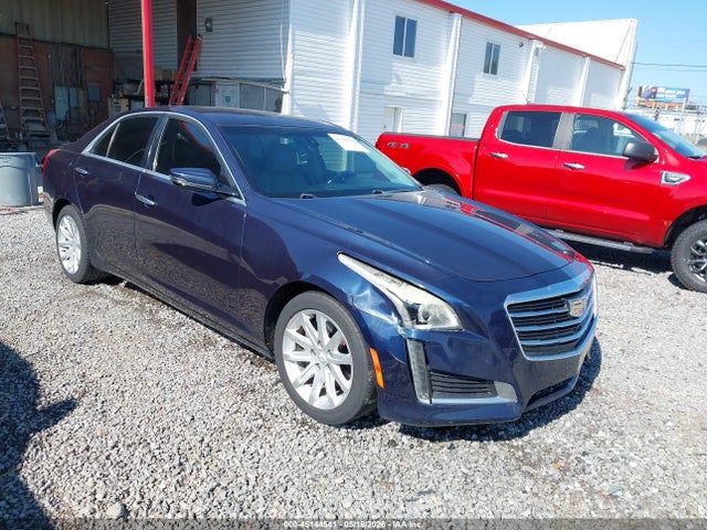 Salvage Cadillac CTS Image