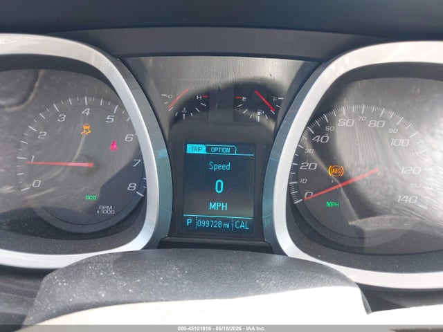 Chevrolet Equinox 2lt