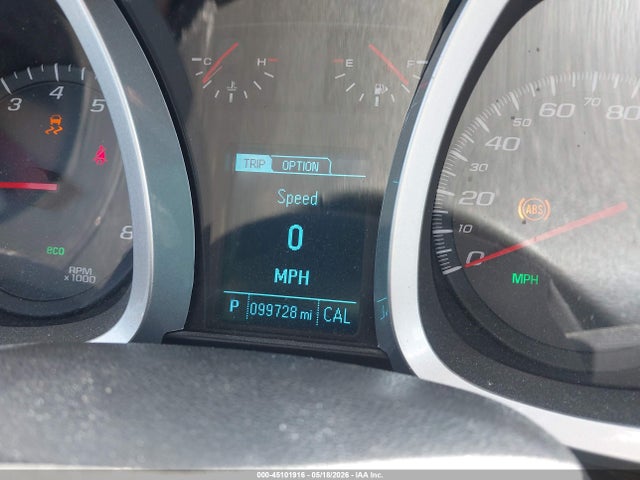 Chevrolet Equinox 2lt