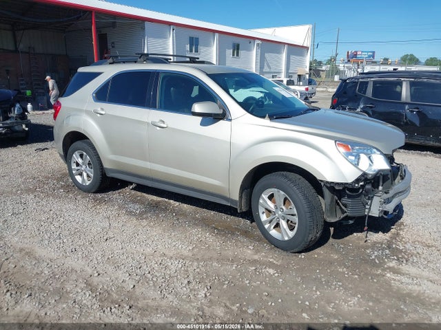 Salvage Chevrolet Equinox Image