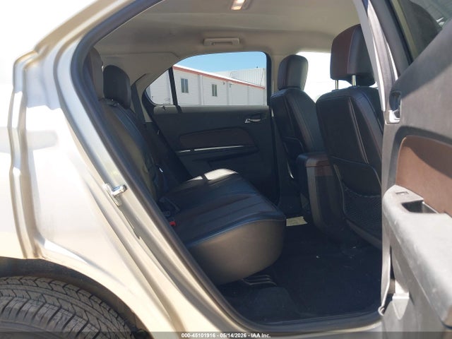 Chevrolet Equinox 2lt