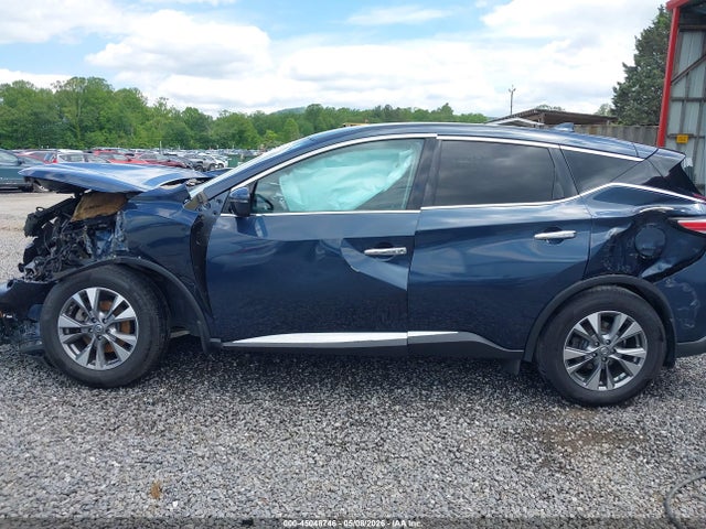Nissan Murano S