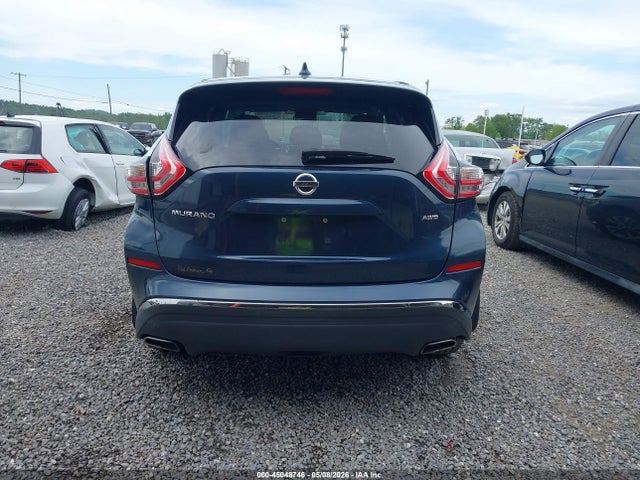 Nissan Murano S
