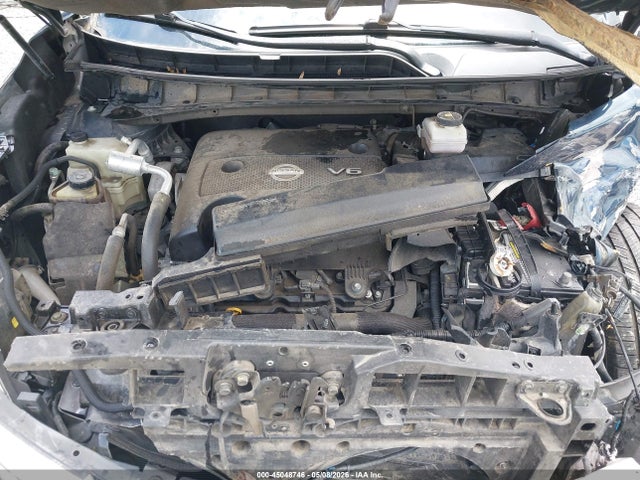 Nissan Murano S