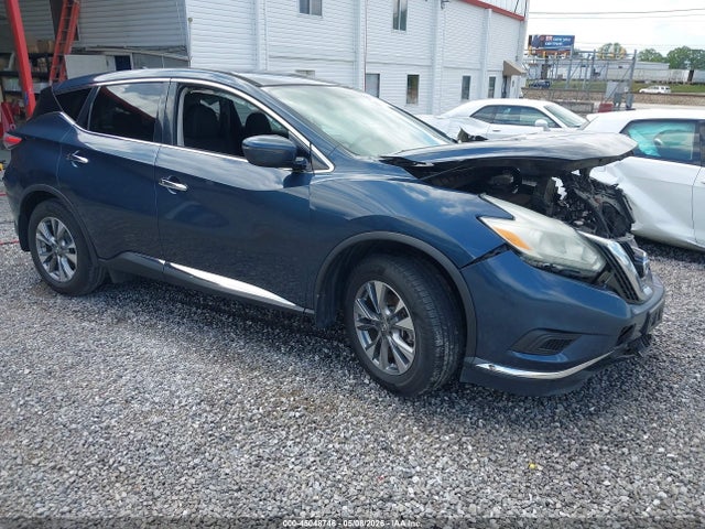 Salvage Nissan Murano Image