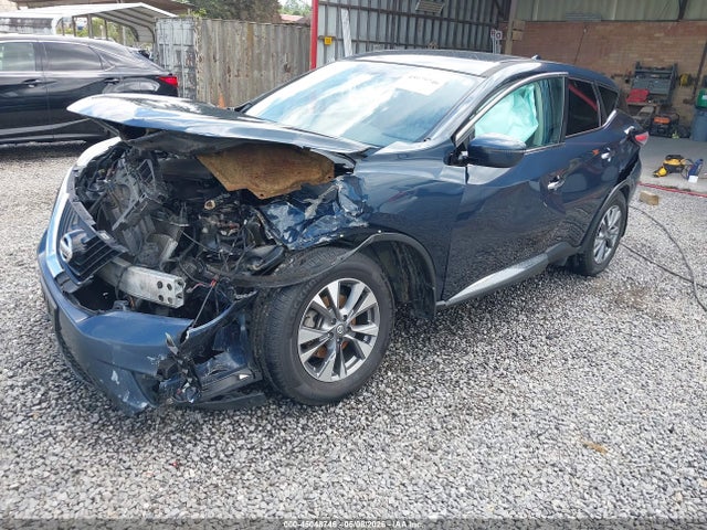 Nissan Murano S