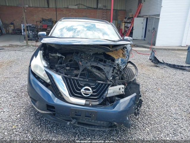 Nissan Murano S