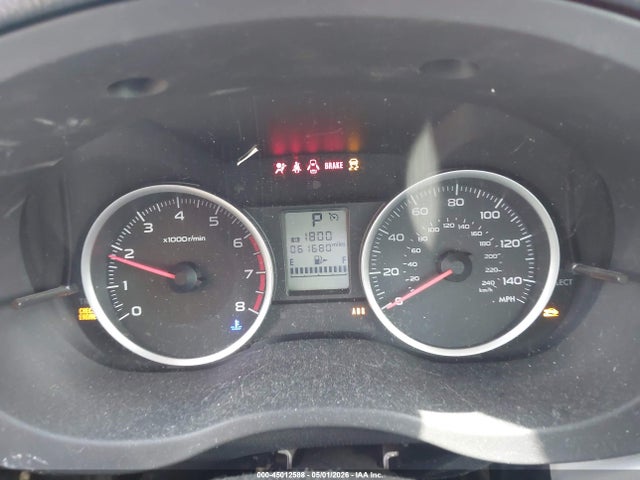 Subaru Forester 2.5i Premium