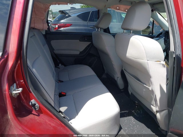 Subaru Forester 2.5i Premium