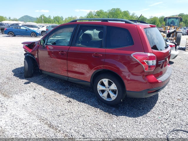 Subaru Forester 2.5i Premium