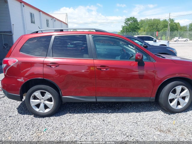 Subaru Forester 2.5i Premium