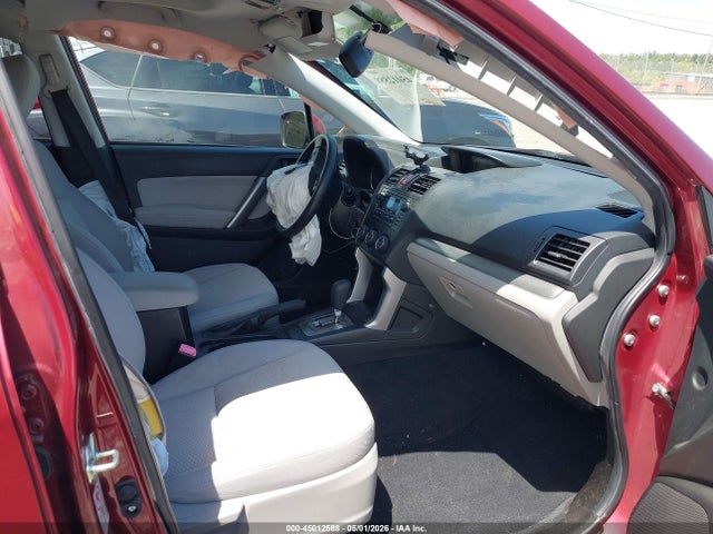 Subaru Forester 2.5i Premium