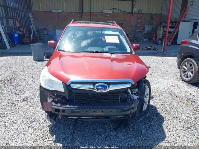 Subaru Forester 2.5i Premium