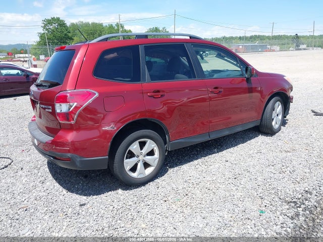 Subaru Forester 2.5i Premium