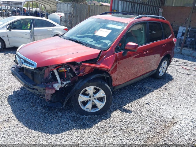 Subaru Forester 2.5i Premium