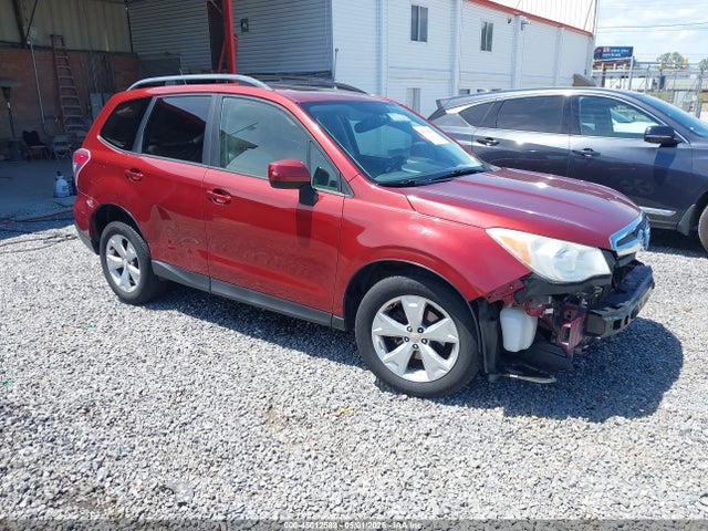 Salvage Subaru Forester Image
