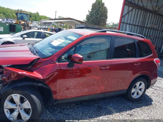 Subaru Forester 2.5i Premium