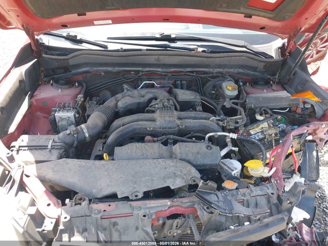 Subaru Forester 2.5i Premium