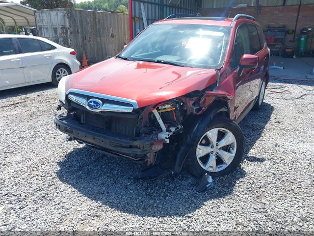 Subaru Forester 2.5i Premium