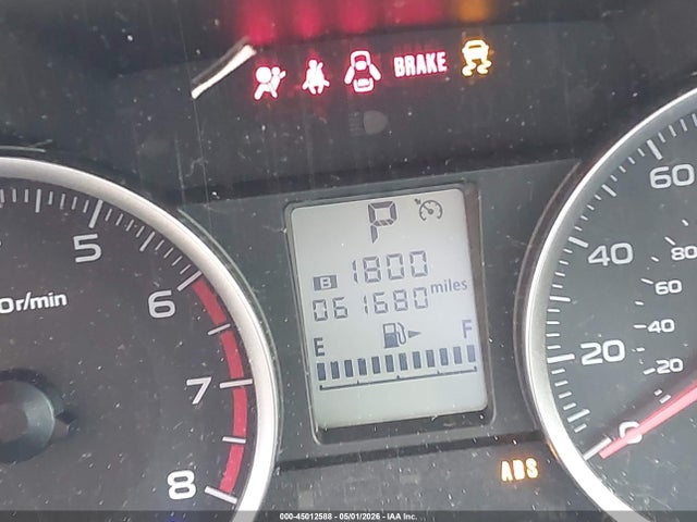 Subaru Forester 2.5i Premium