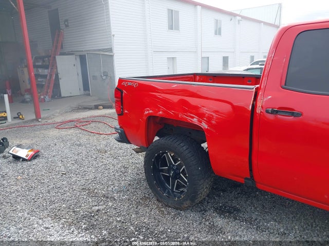 Chevrolet Silverado 1500 Ls