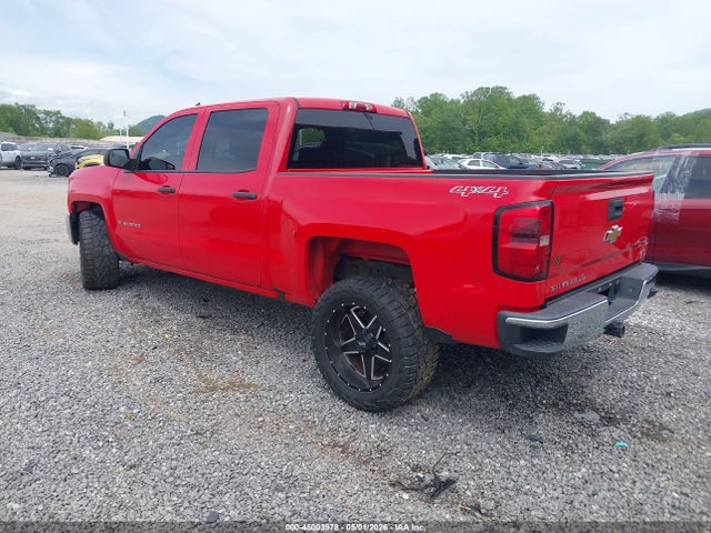Chevrolet Silverado 1500 Ls