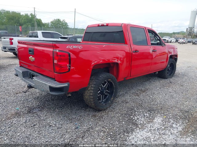 Chevrolet Silverado 1500 Ls