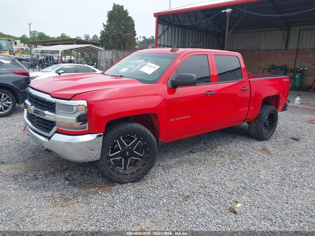 Chevrolet Silverado 1500 Ls