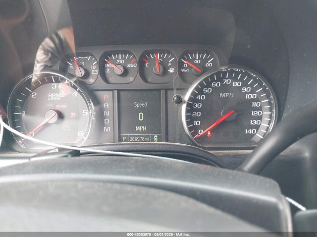 Chevrolet Silverado 1500 Ls