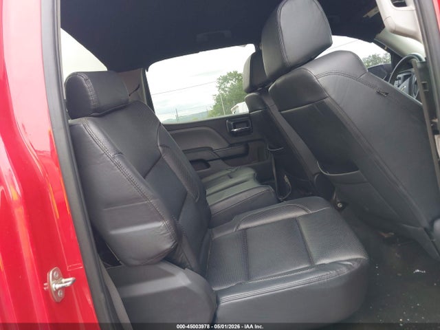 Chevrolet Silverado 1500 Ls