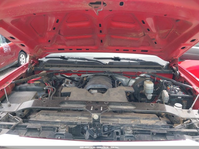 Chevrolet Silverado 1500 Ls
