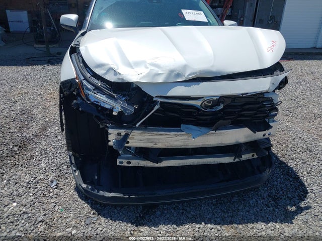 Toyota Highlander Platinum