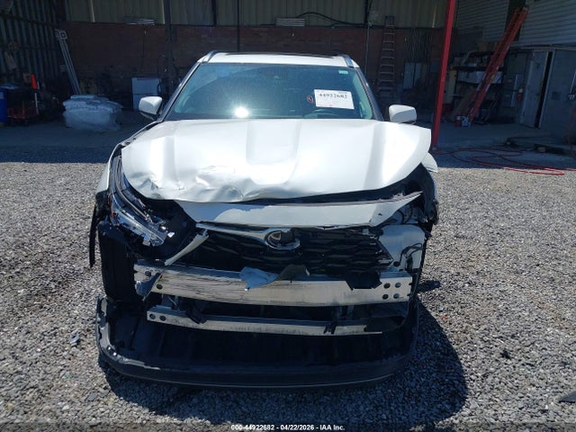 Toyota Highlander Platinum