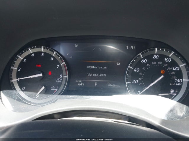 Toyota Highlander Platinum