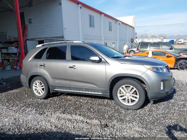 Kia Sorento Lx