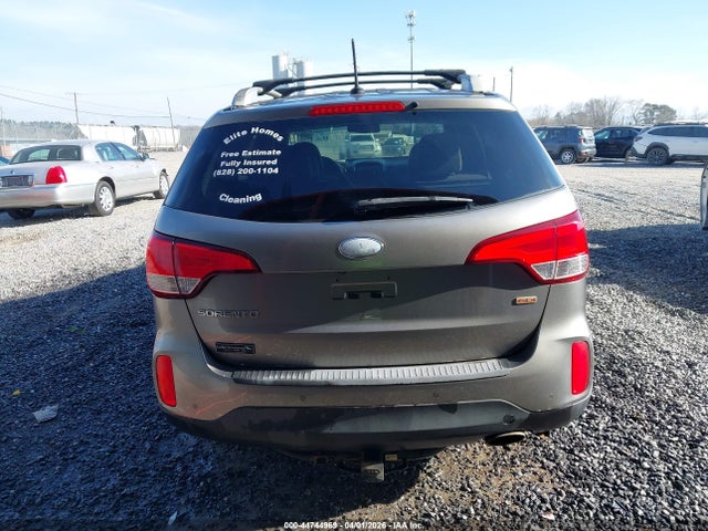 Kia Sorento Lx