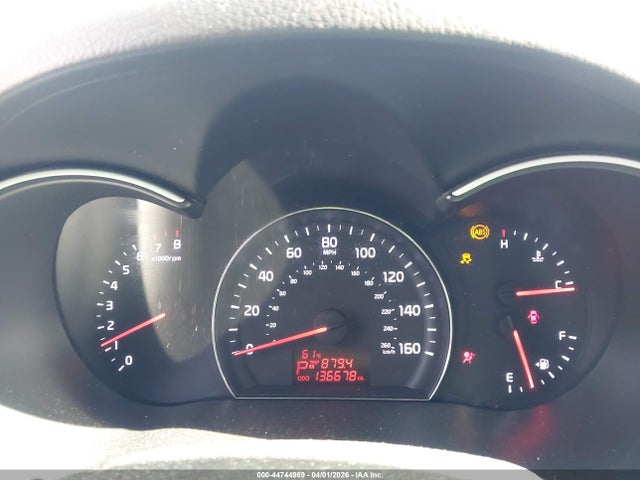 Kia Sorento Lx