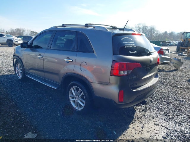 Kia Sorento Lx