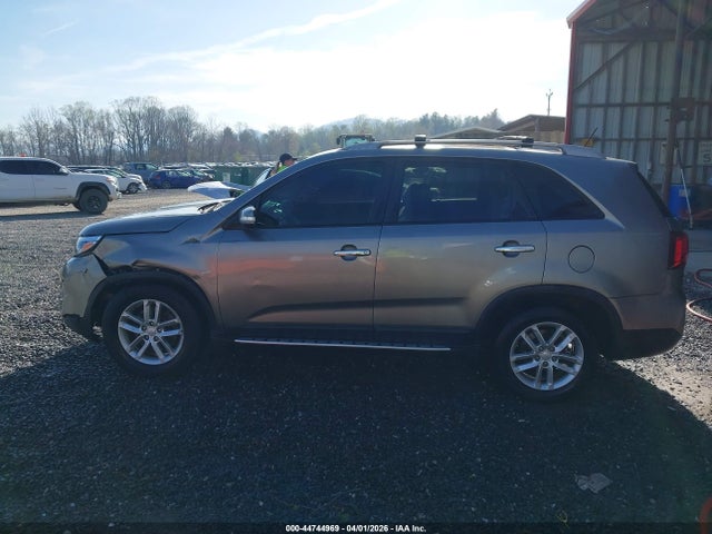 Kia Sorento Lx