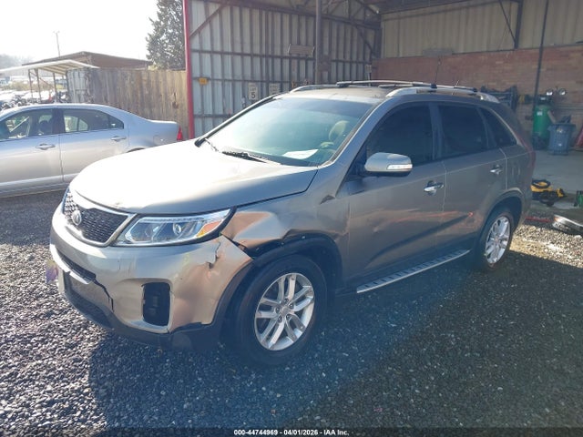 Kia Sorento Lx