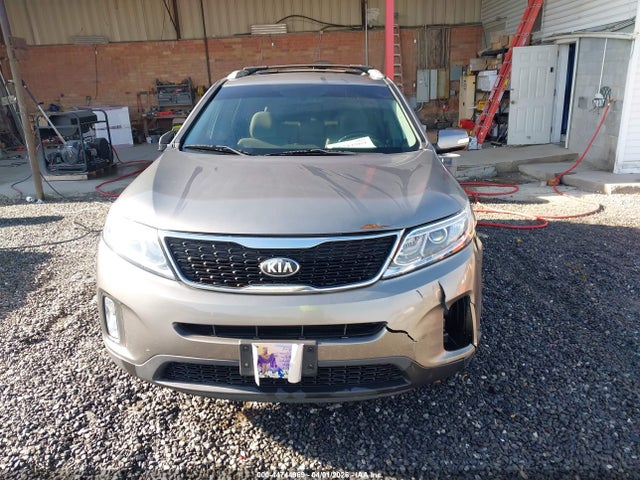 Kia Sorento Lx