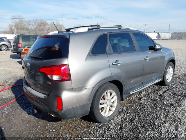 Kia Sorento Lx