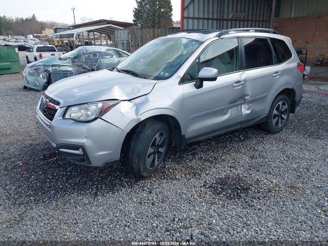 Subaru Forester 2.5i Premium