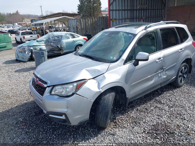 Subaru Forester 2.5i Premium