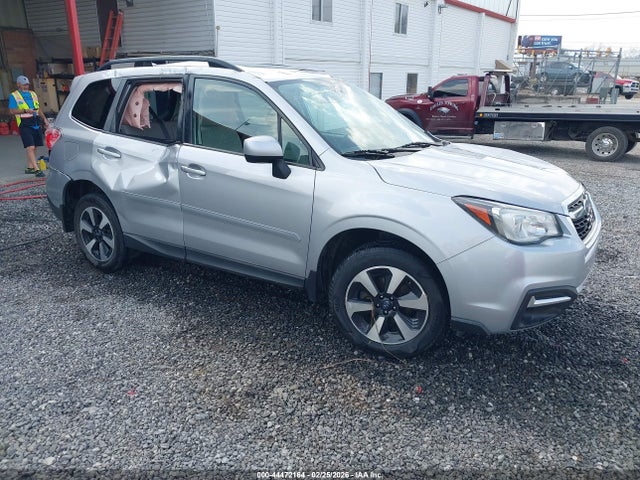 Salvage Subaru Forester Image